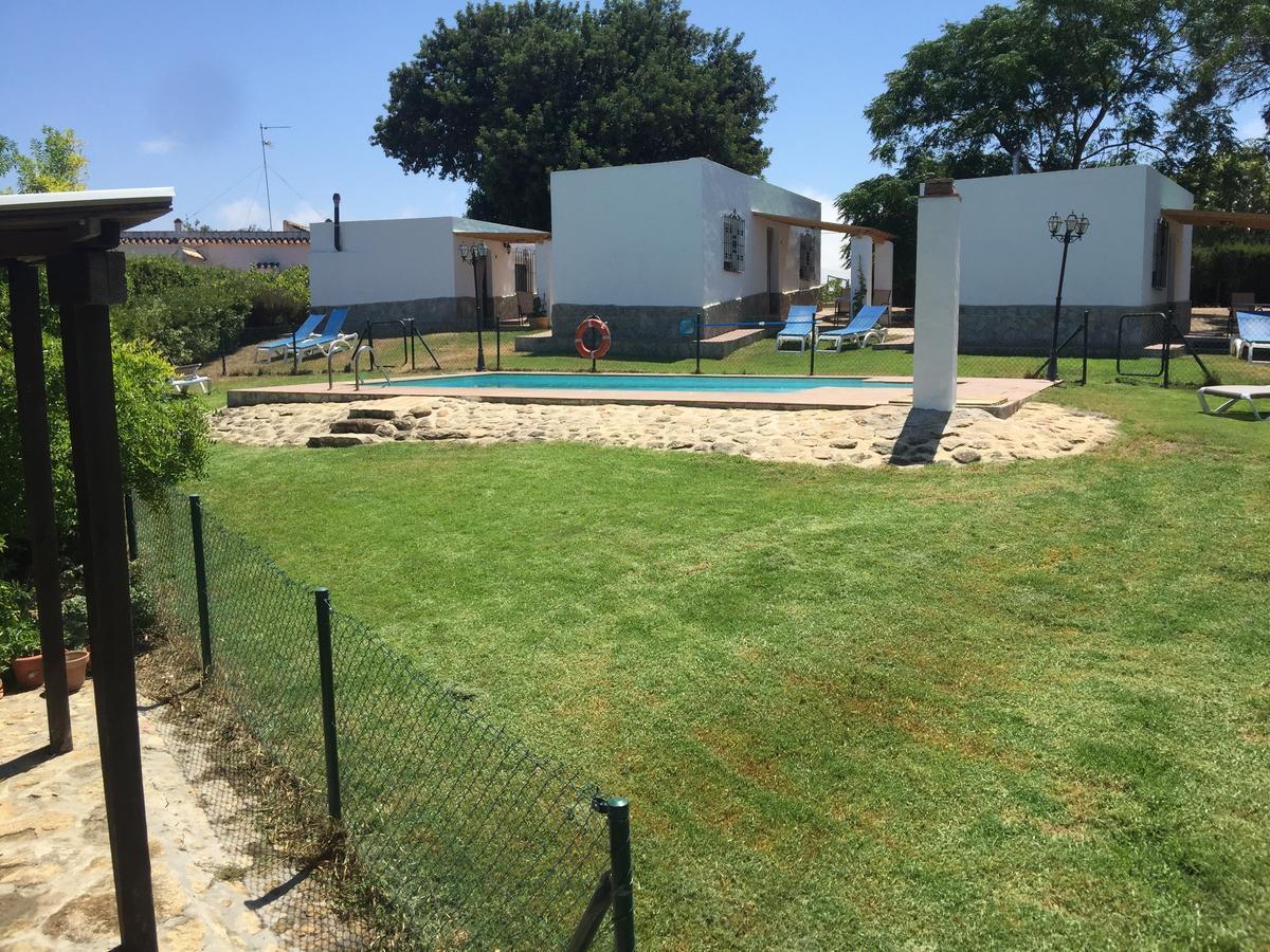 Villas De La Ermita Vejer de la Frontera Exterior foto